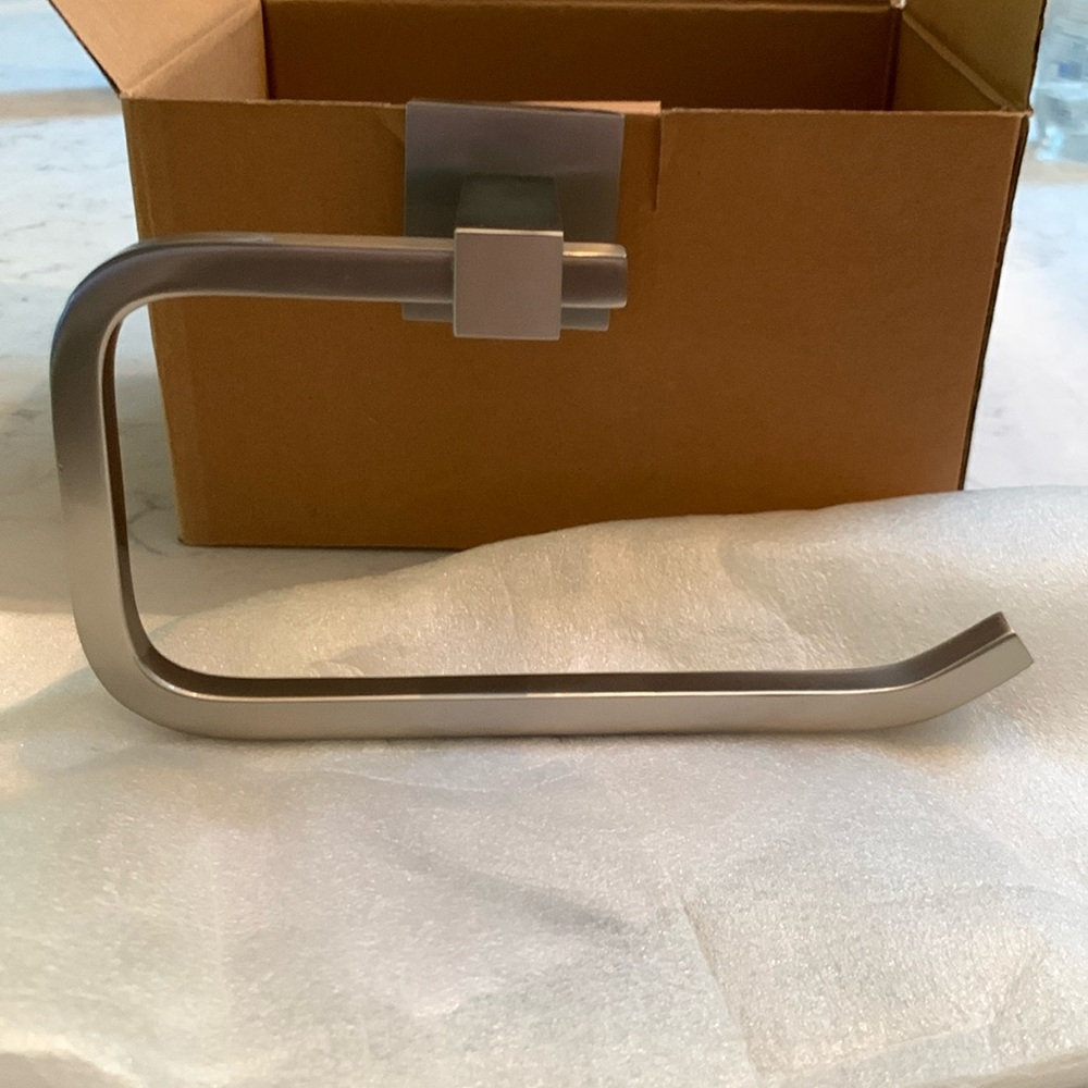 SIGNATURE HARDWARE PAPER HOLDER